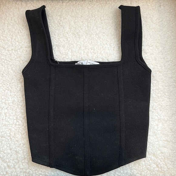 Zara Corset - Picture 1 of 2